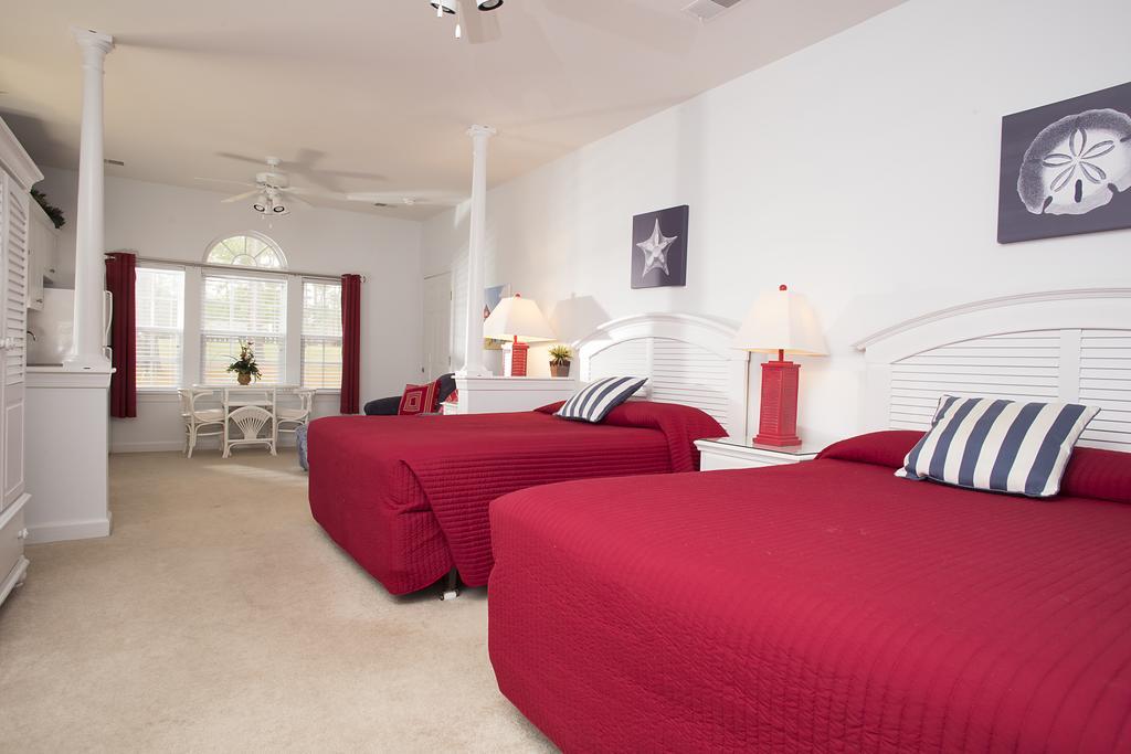 Sea Trail Golf Resort & Convention Center Sunset Beach Esterno foto