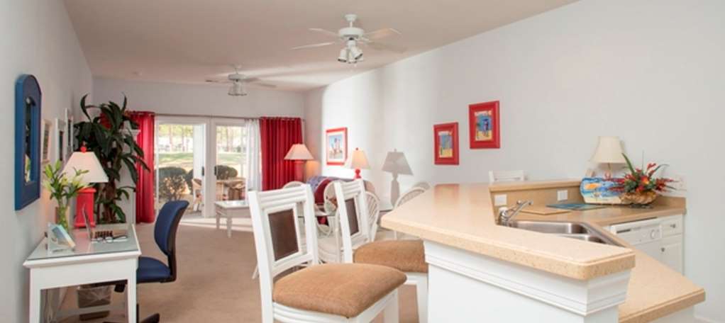 Sea Trail Golf Resort & Convention Center Sunset Beach Camera foto