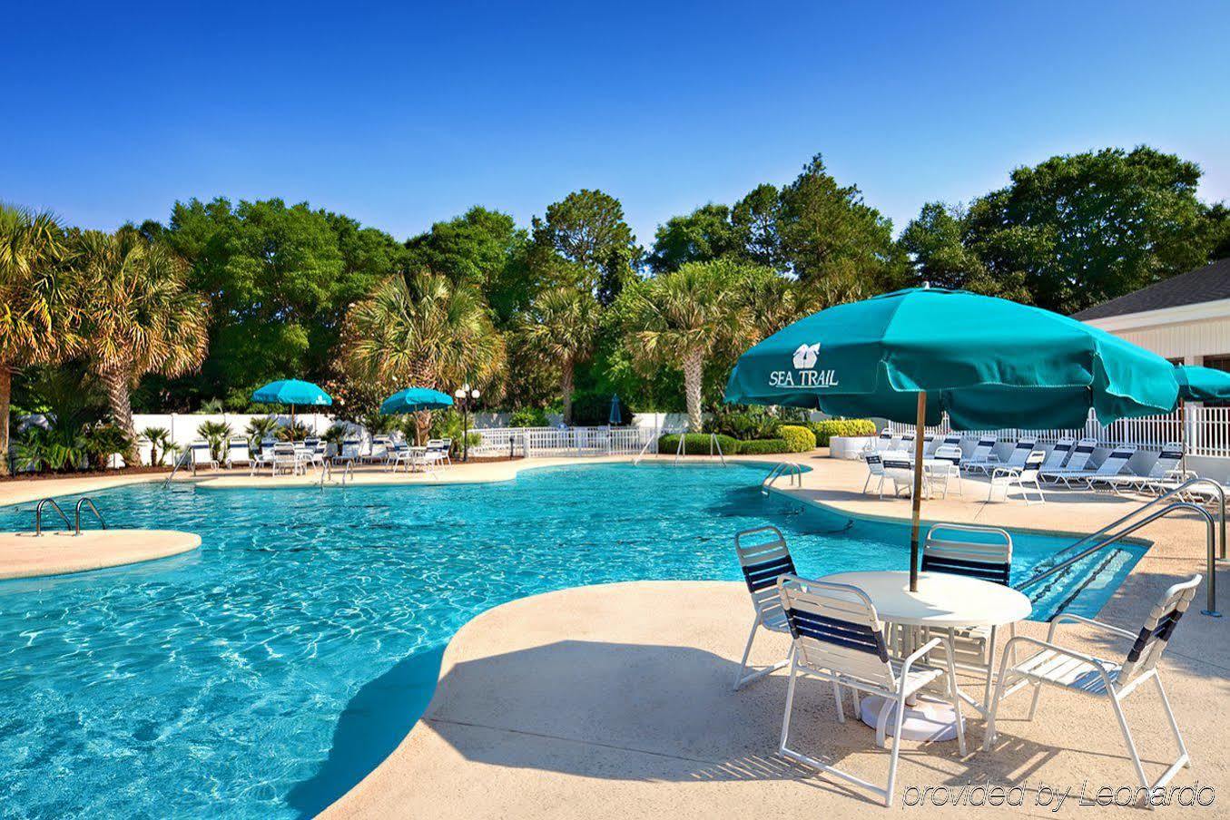 Sea Trail Golf Resort & Convention Center Sunset Beach Esterno foto