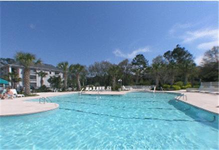 Sea Trail Golf Resort & Convention Center Sunset Beach Esterno foto